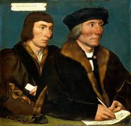 Thomas Godsalve and his son Sir John